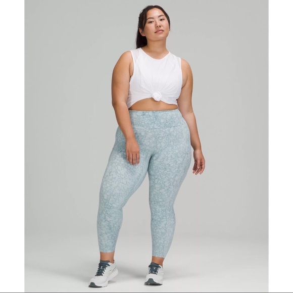 Lululemon Fast and Free High-Rise Tight 25” Leggings - Picture 4 of 7